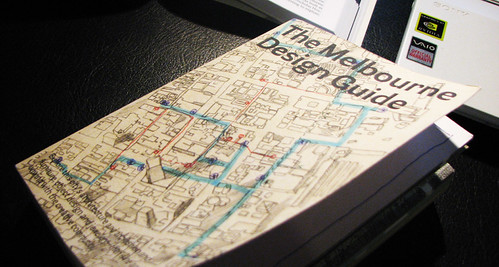 The Melbourne Design Guide | Inkahootz
