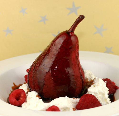 Blushing Pears