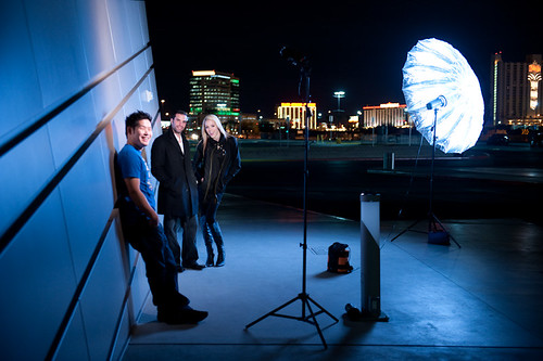 Setup Shot for image above