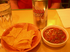 Day 00: Chips & salsa Palacio Azteca