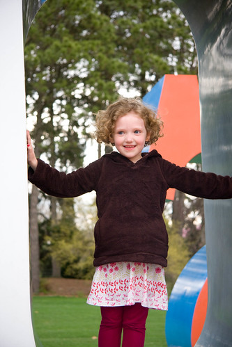 spring @ the oldfields-lilly gardens. IMA Campus-Indianapolis