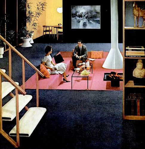 1960s Family Room