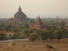Malerisches Bagan