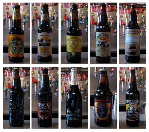 Beers!