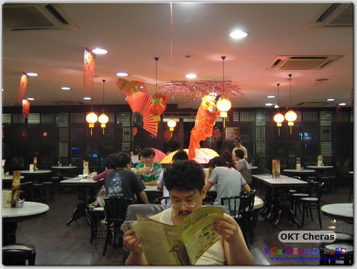 BGC Meetup @ Old Town Kopitiam Cheras