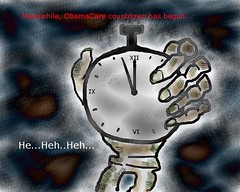 Obamacare countdown