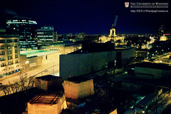 Buhler Centre: University Of Winnipeg (2010 Feb) - Exterior 01
