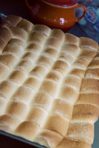 Sweet Potatoes with Brown Sugar and Marshmallows