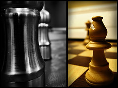 White Vs. Black