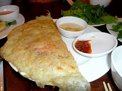 banh xeo quan an ngon