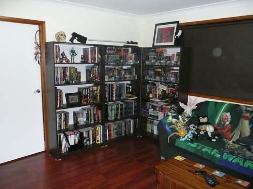Comic Rooms