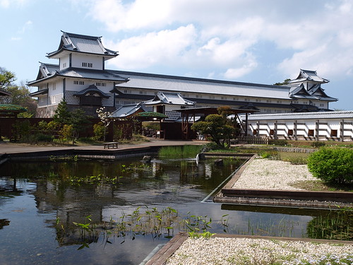金沢城