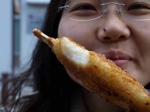 我們的早餐-五瓶餅