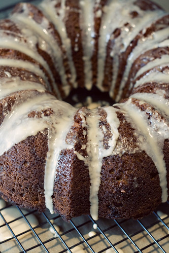 All-In-One Holiday Bundt Cake