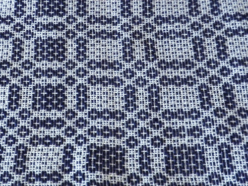 Weaving Detail