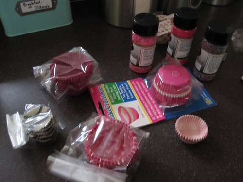 Fancy Flours stuff