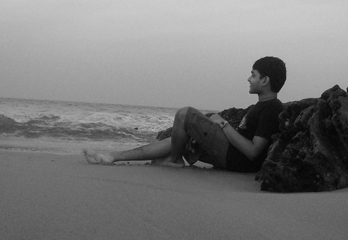 Me and the Sea
