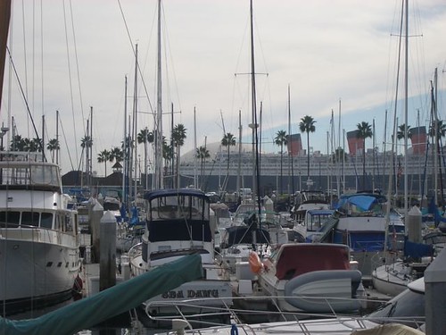 Long Beach Harbor