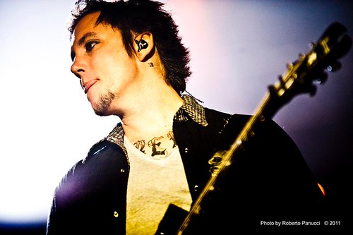 La foto del giorno: Avanged Sevenfold by cristiana.piraino