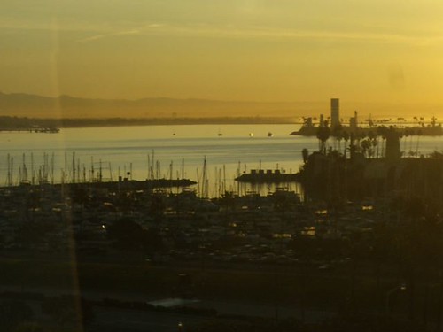 California Sunset