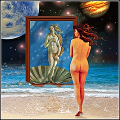 Venus from Mars (Jupiter just stands by)