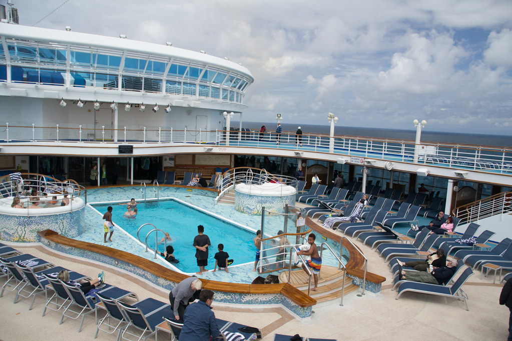 Ruby Princess Ship Review Alaska Cruise June 2015