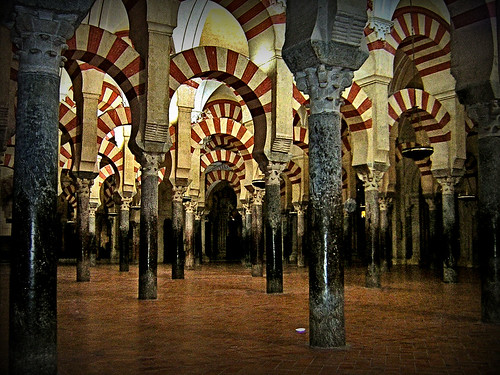 La Mezquita. Córdoba.-