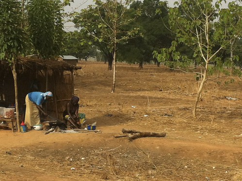 Village 20 Miles North of Lafia - Nasarawa State Nigeria. by Jujufilms