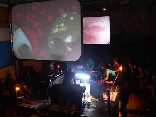 laptopsRus at VisionR 09, Paris