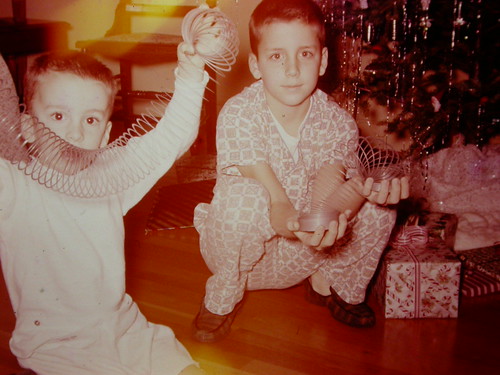 Everyone Loves a Slinky