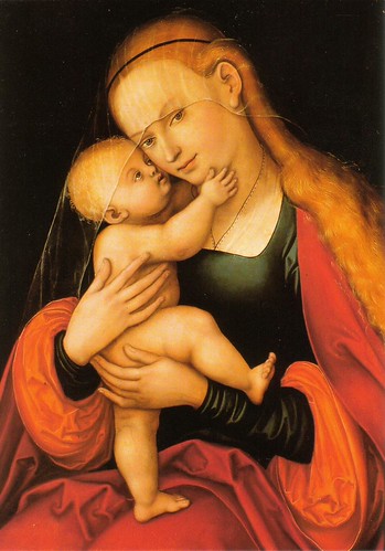 Mariahilfbild im Dom zu St. Jakob, Innsbruck