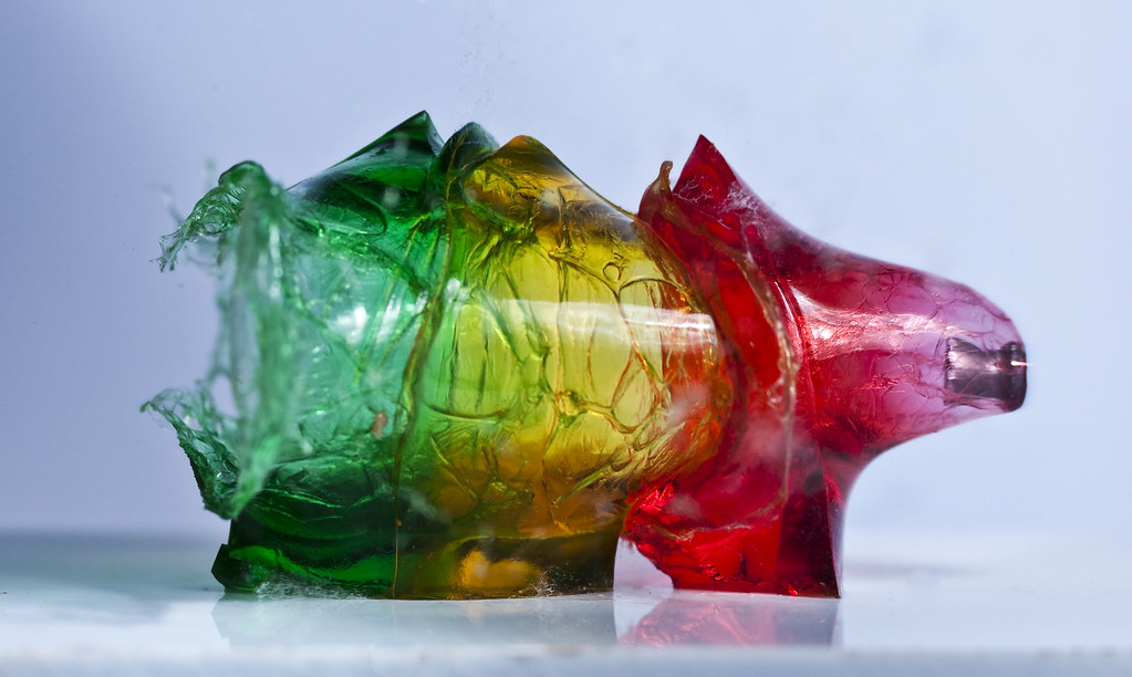 It's Not Jello Anymore