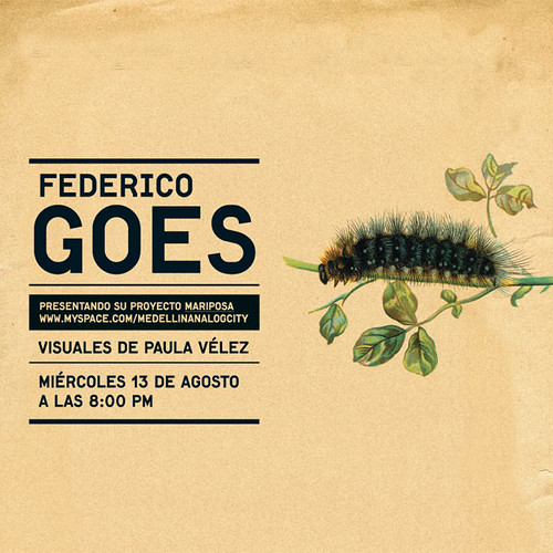 Federico GOES en El Suiche