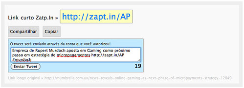 url shortener