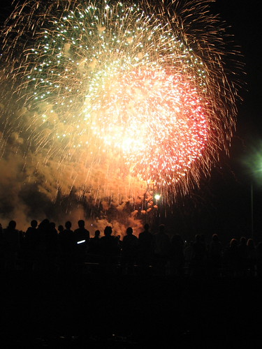 Boston Fireworks