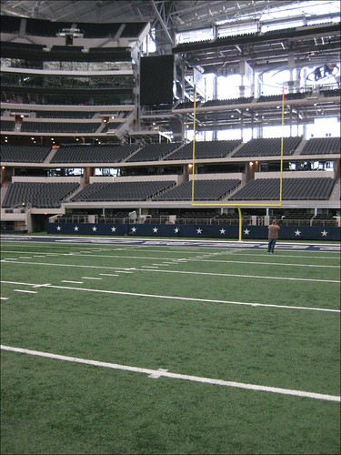 Cowboys Stadium Tour : Dallas Cowboys Stadium Tour | Flickr - Photo Sharing!