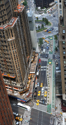 Columbus Circle: After
