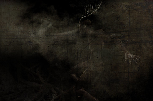Black Painting #6