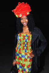 African portrait 005