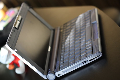 Sony Vaio PCG C1 series: Throwback gadget - Ged Carroll