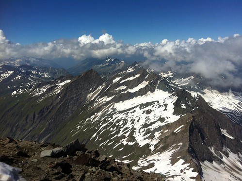 Ausblick Rötspitze Ausblick Rötspitze