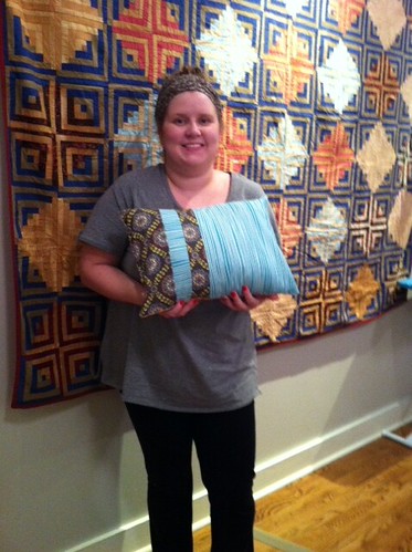 Summer teaching at Sew Memphis