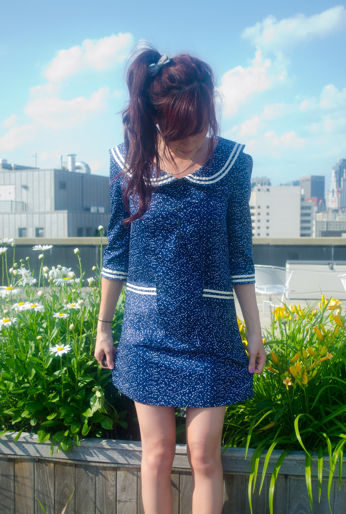 Porter dress copycat