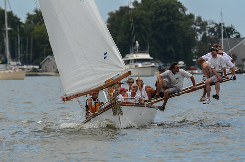 Oxford Regatta - Chesapeake Log Canoes-150.jpg by hergan family