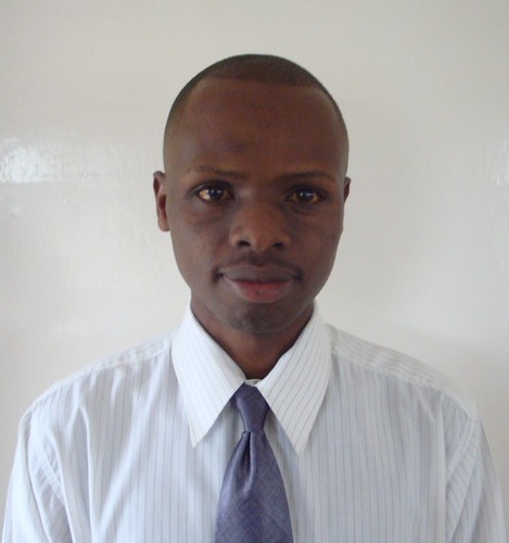 Edwin Isaac Onyiego