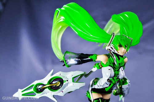 Max Factory Hatsune Miku VN02 Mix Figure Review (39)