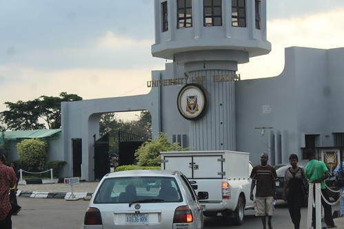 University of Ibadan by Jujufilms