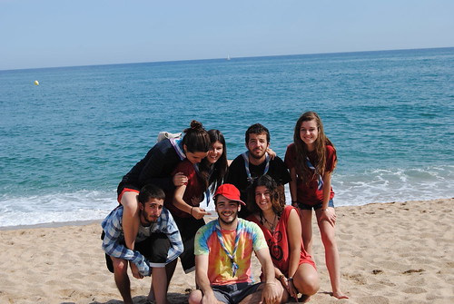 Excursió a la platja