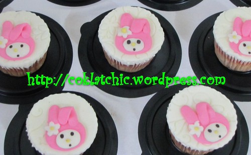 Cupcake My Melody