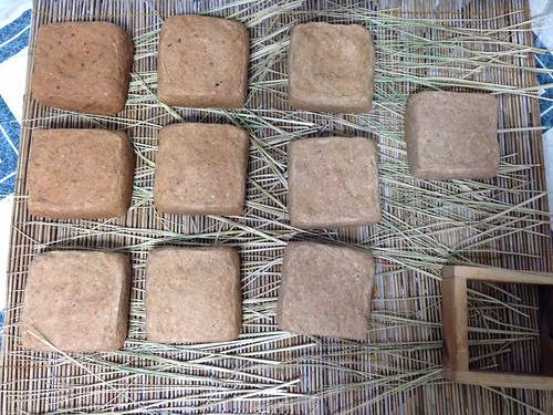 메주 만들기 | 시골집 풍경